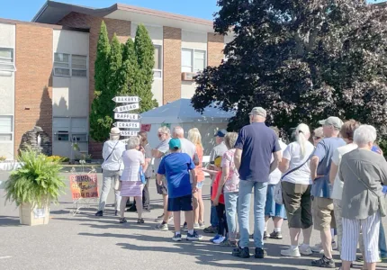 Carmelite Monastery to have its Fall Festival this weekend